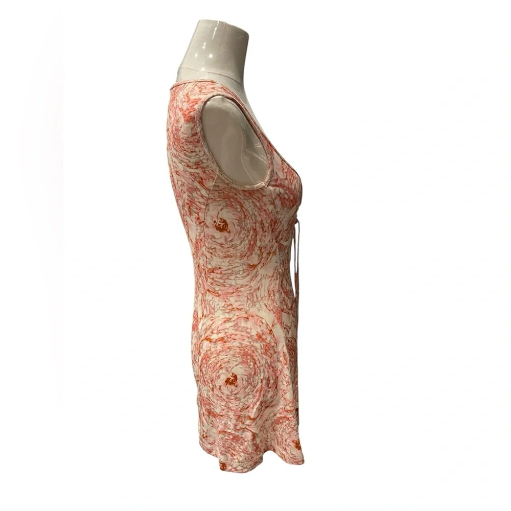 JUST CAVALLI boho fairycore floral midi dress Size:42 - Picture 3 of 11